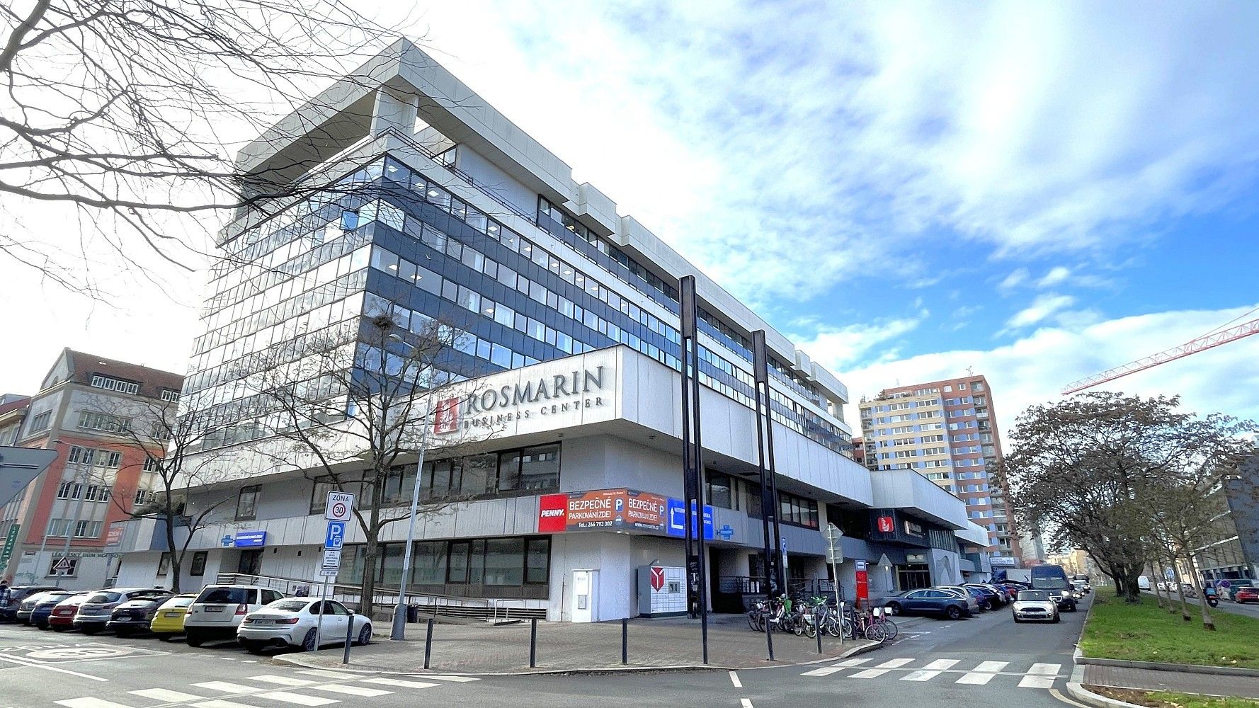 Kanceláře, Praha - Holešovice, okres Praha 7, Hlavní město Praha, 1 252 m² - 2
