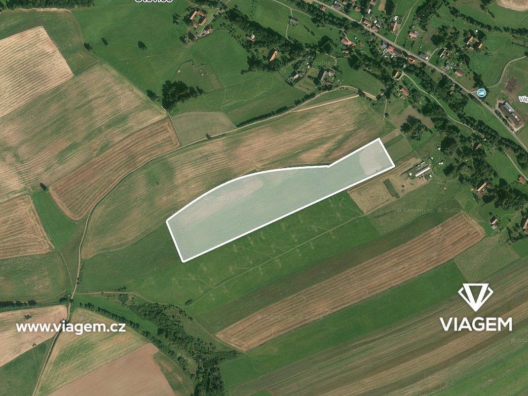 Zemědělský pozemek, 29 490 m²