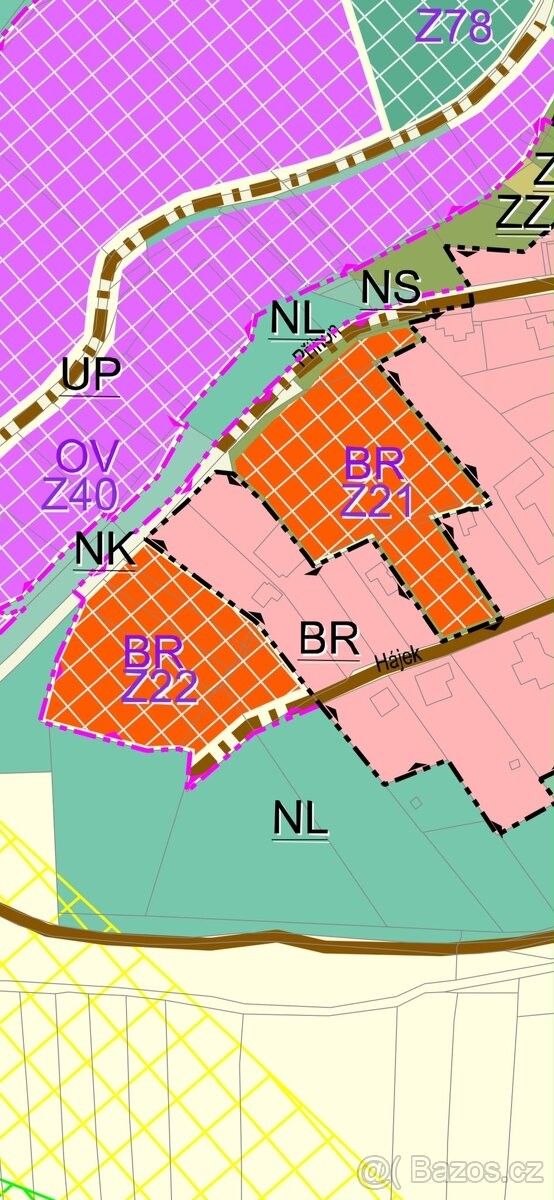 Pozemek pro bydlení · Klobouky u Brna, 691 72 - 3