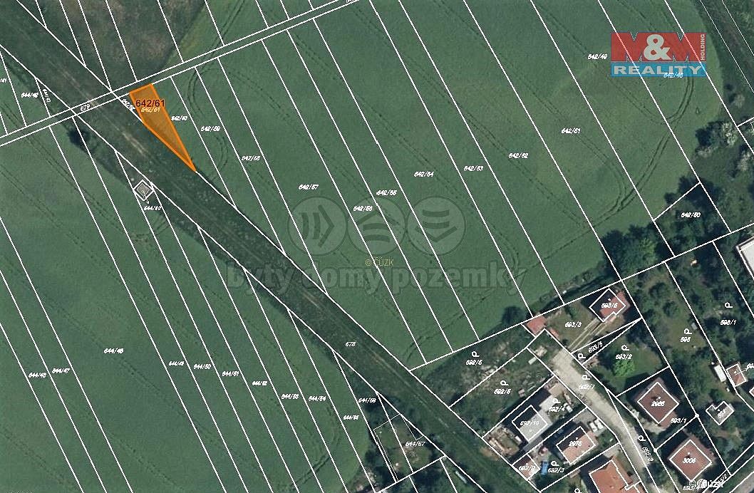 Zemědělské pozemky, Káraný, okres Praha-východ, Středočeský kraj - 2