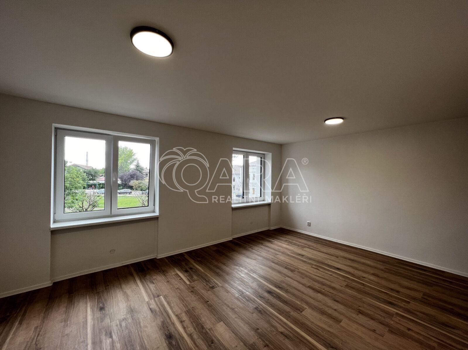 Byt 1+kk, 38 m²