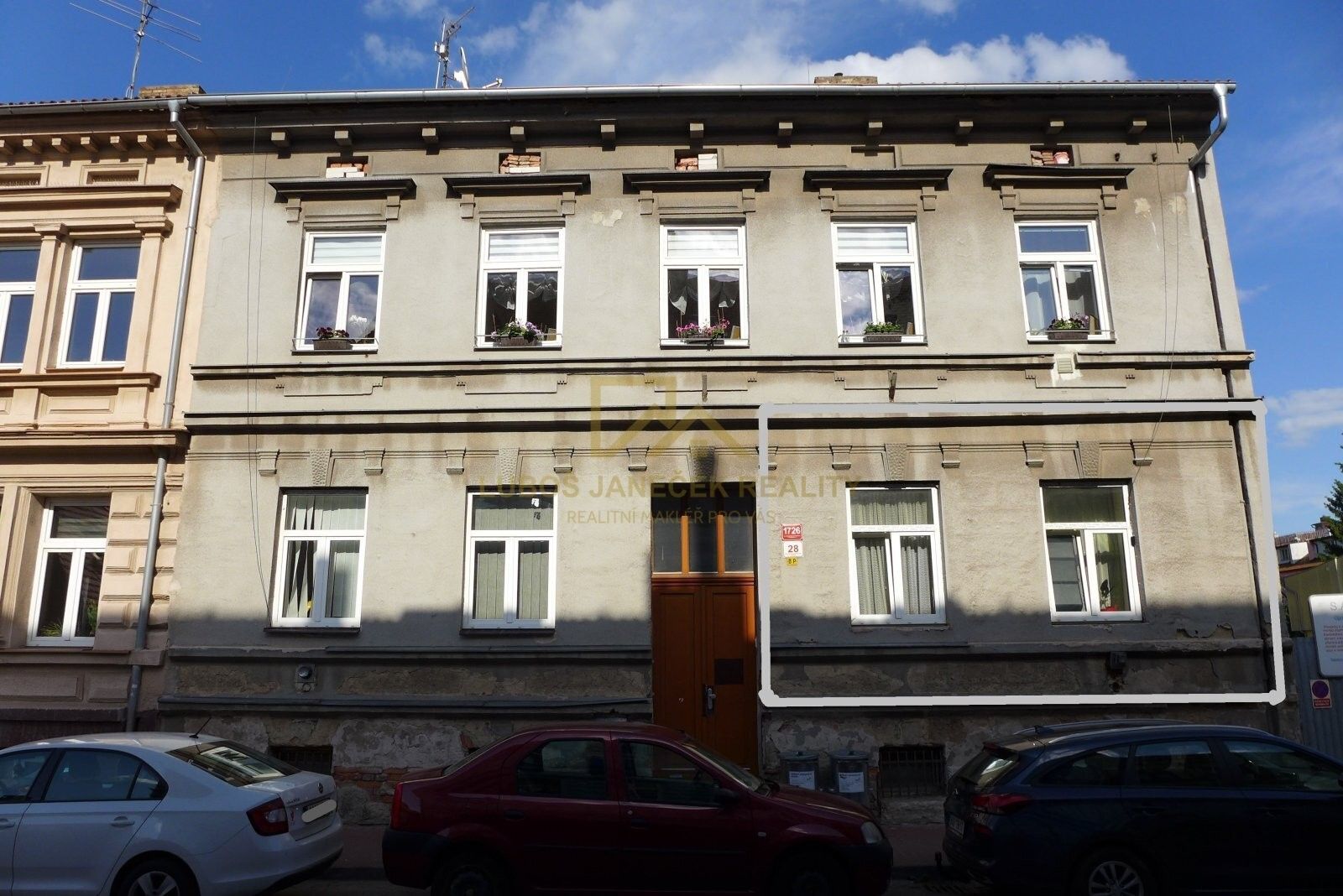 Prodej byt 1+1 - Lipenská, České Budějovice, 36 m²