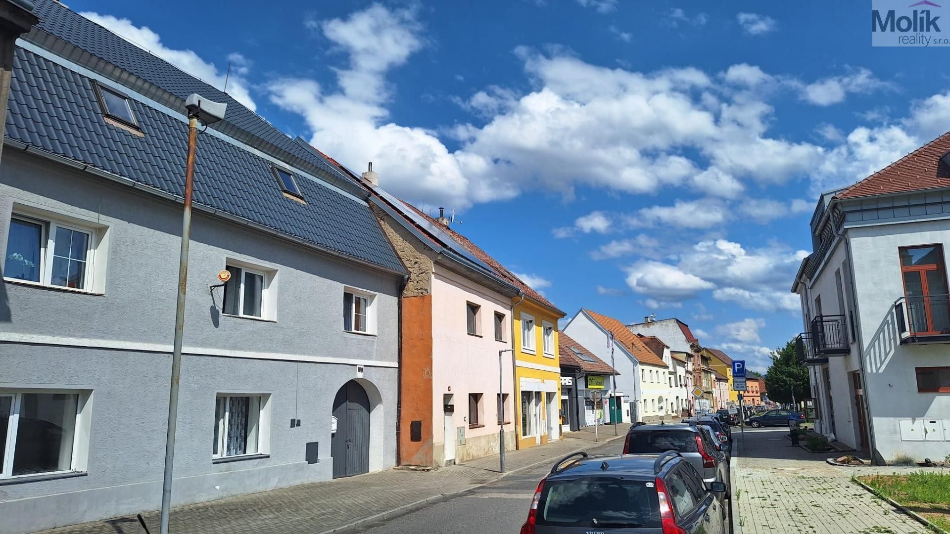 Rodinné domy, Náměstí 9. května, Chabařovice, 150 m² - 2