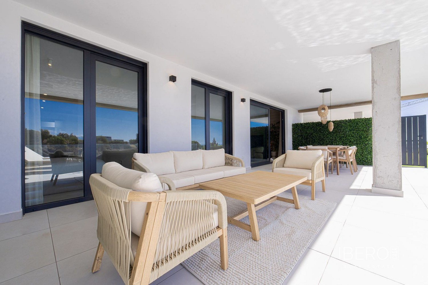 3+kk, Altos de los Monteros, Španělsko, 105 m² - 2