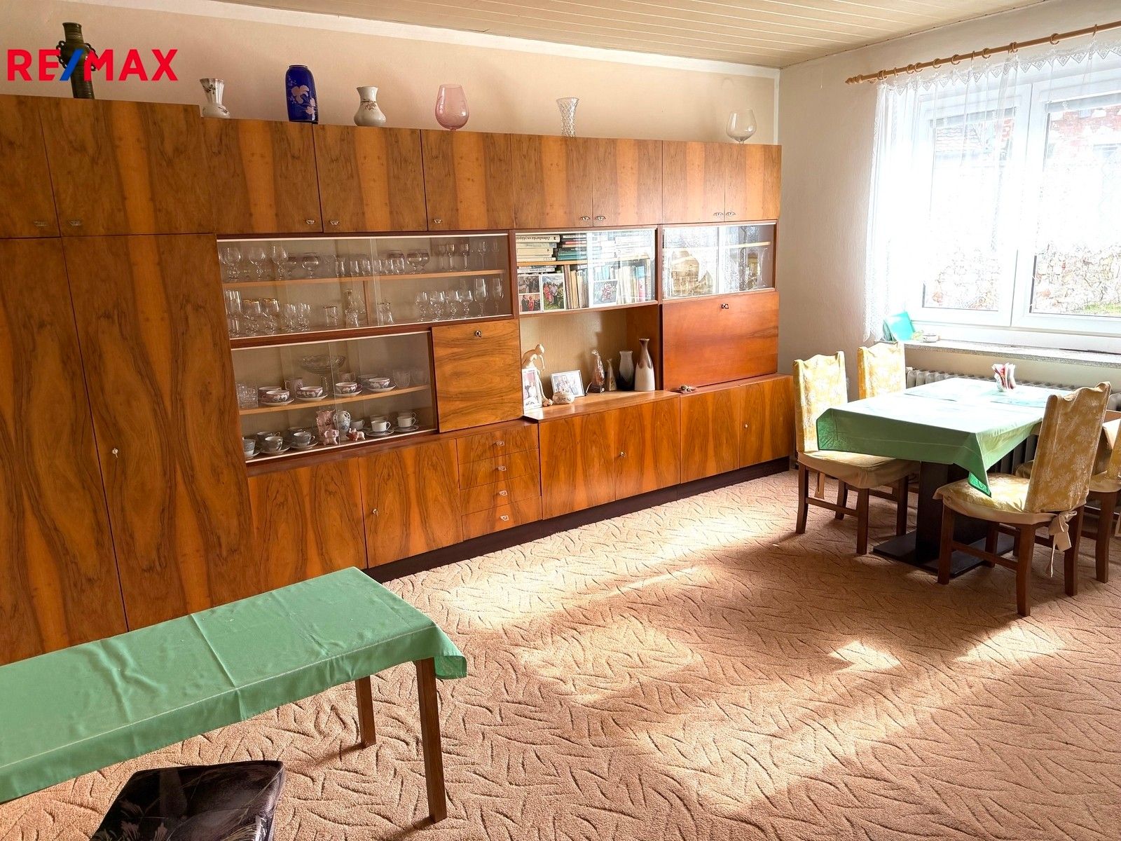 Prodej byt 3+1 - Horní Újezd, 69 m²