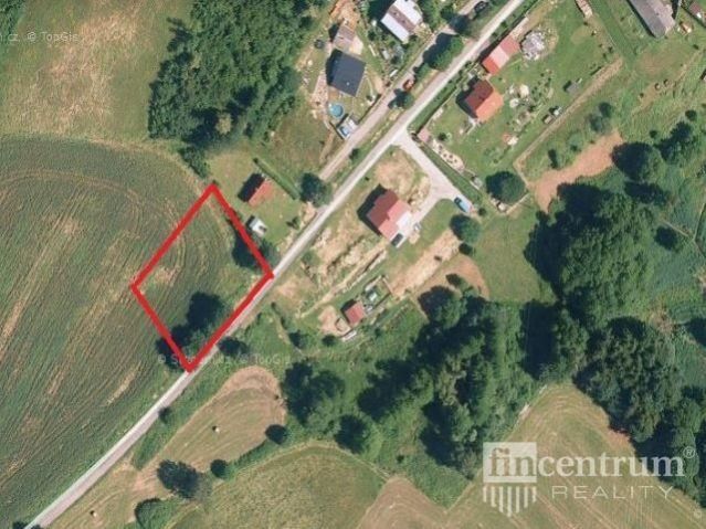 Prodej pozemek pro bydlení - Včelnička, 1 m²