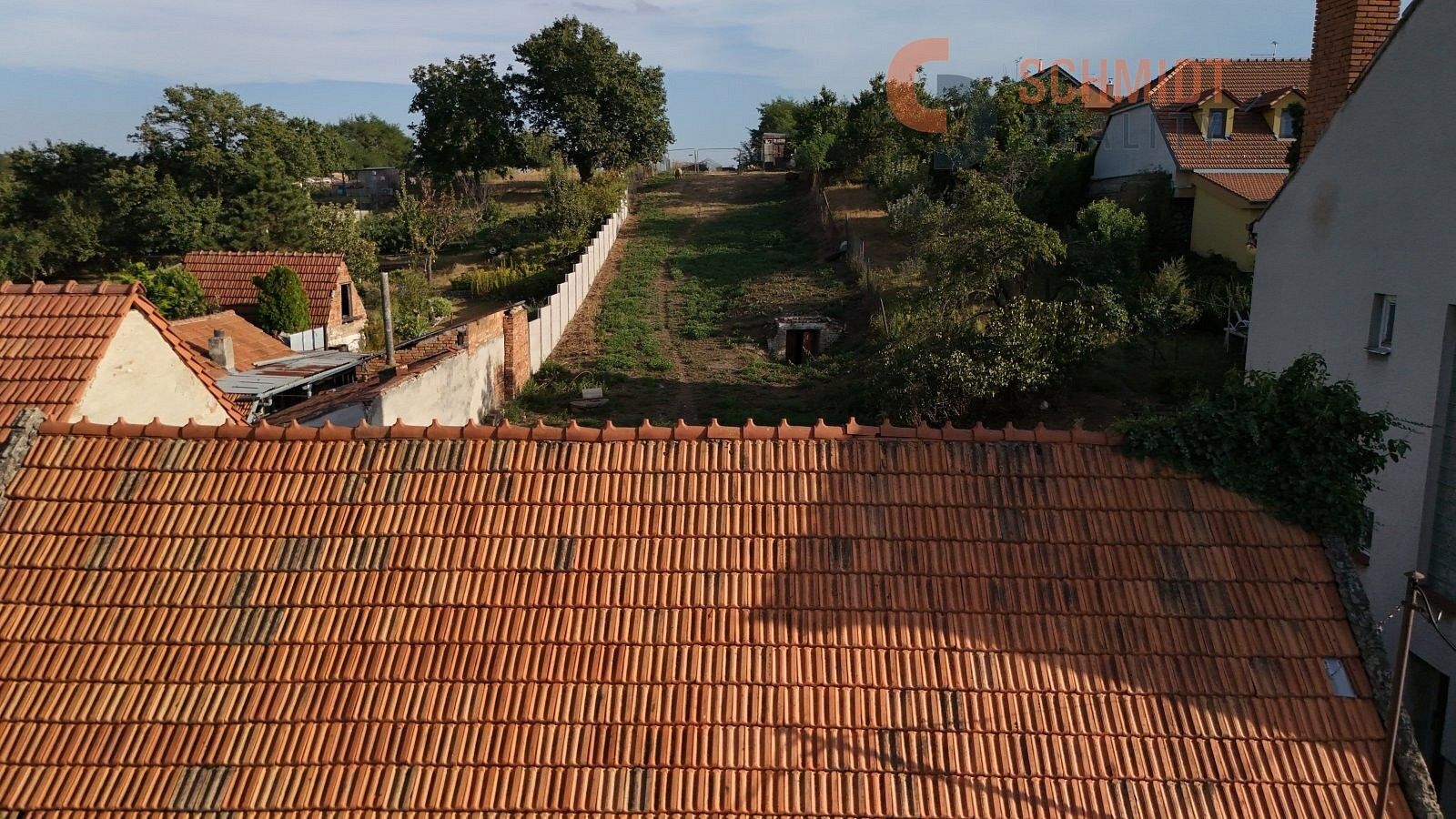 Prodej pozemek pro bydlení - Hlohovec, okres Břeclav, Jihomoravský kraj - 5