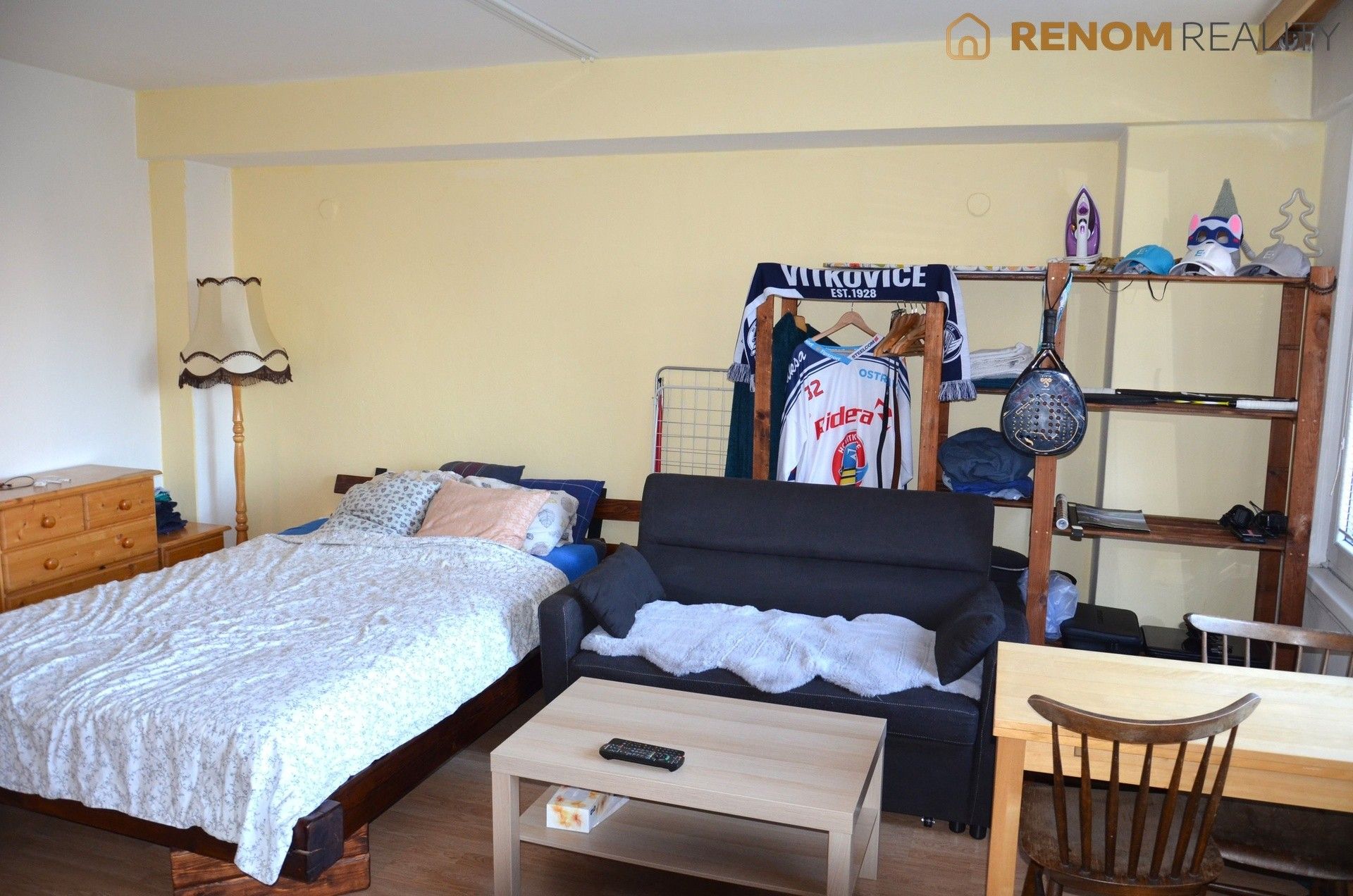 Byt 1+1 · 32 m² · Nádražní, Ostrava - 3