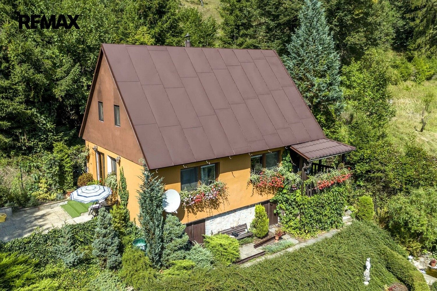 Chalupy, Jarcová, okres Vsetín, 73 m² - 2