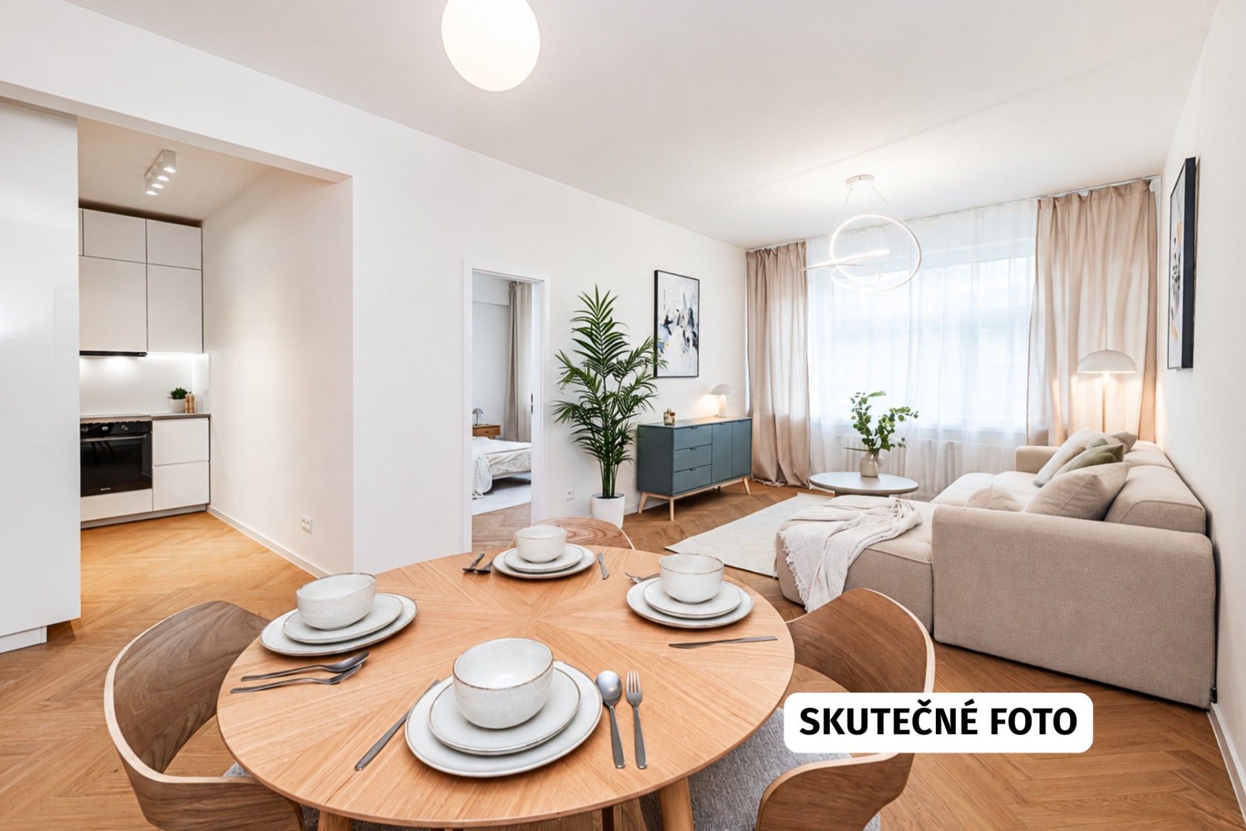 3+kk, Komunardů, Praha - Holešovice, 90 m² - 1