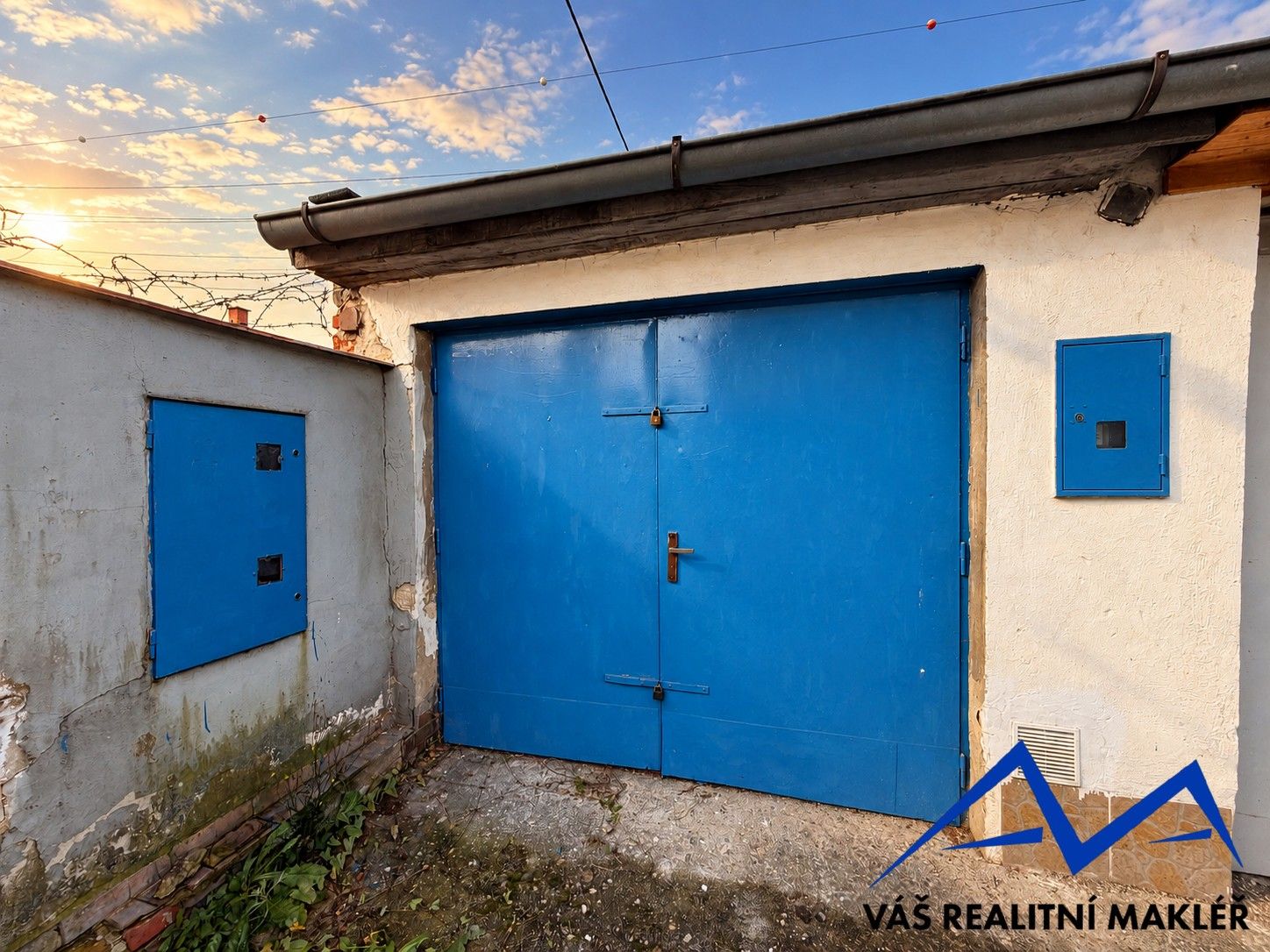 Garáže, Ostrava, 22 m² - 2