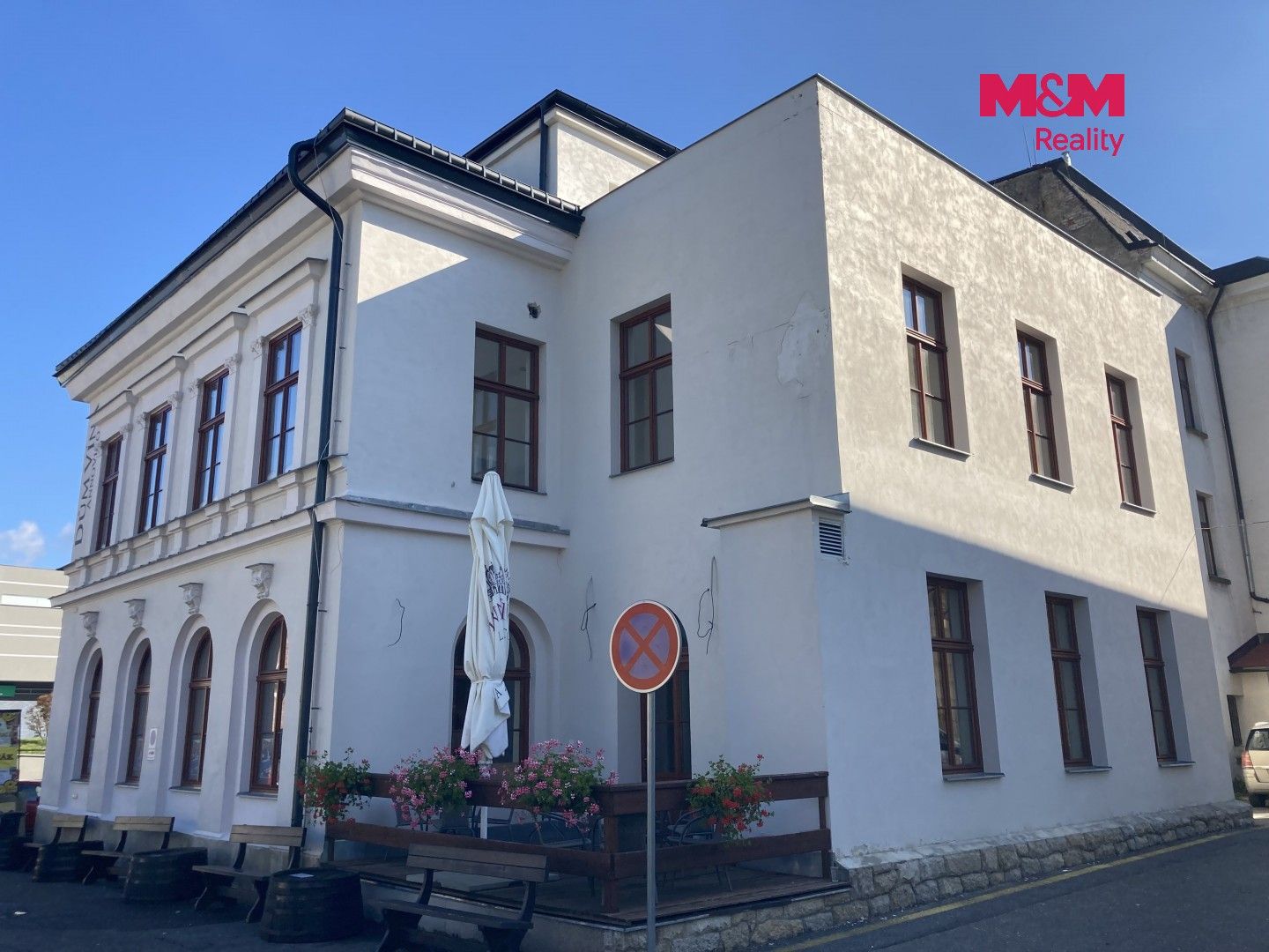 Kanceláře, Komenského, Jablonec nad Nisou, 110 m² - 2