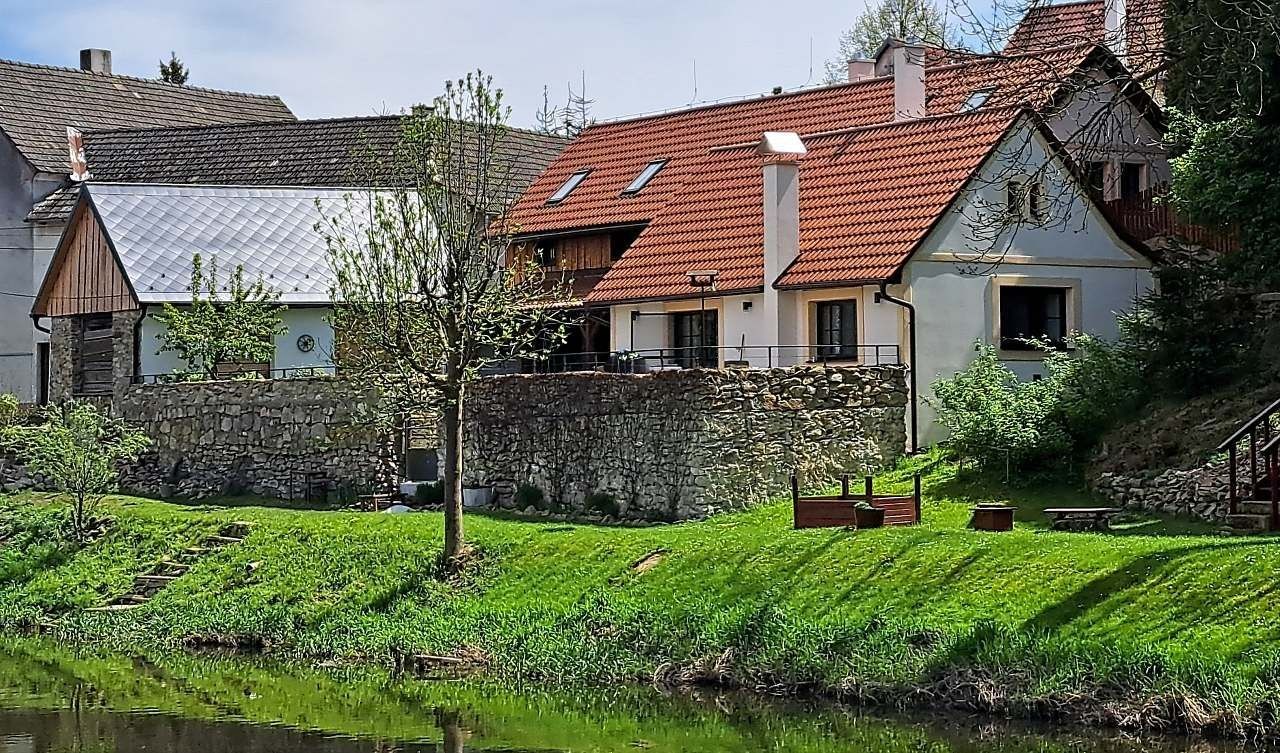 Chata · Lásenice, Jihočeský kraj - 3