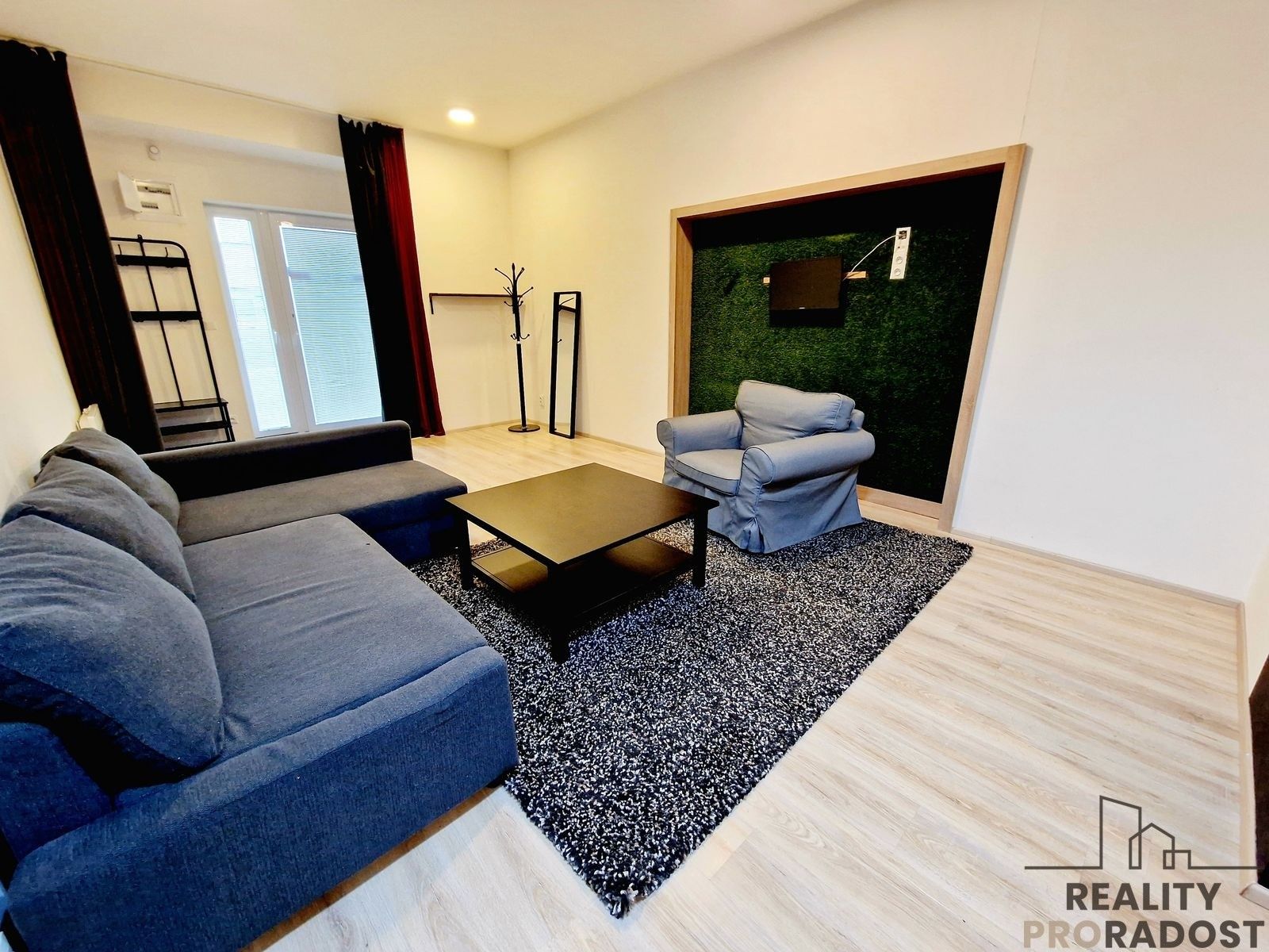 2+kk, Václavská, Brno Staré Brno, 55 m² - 1