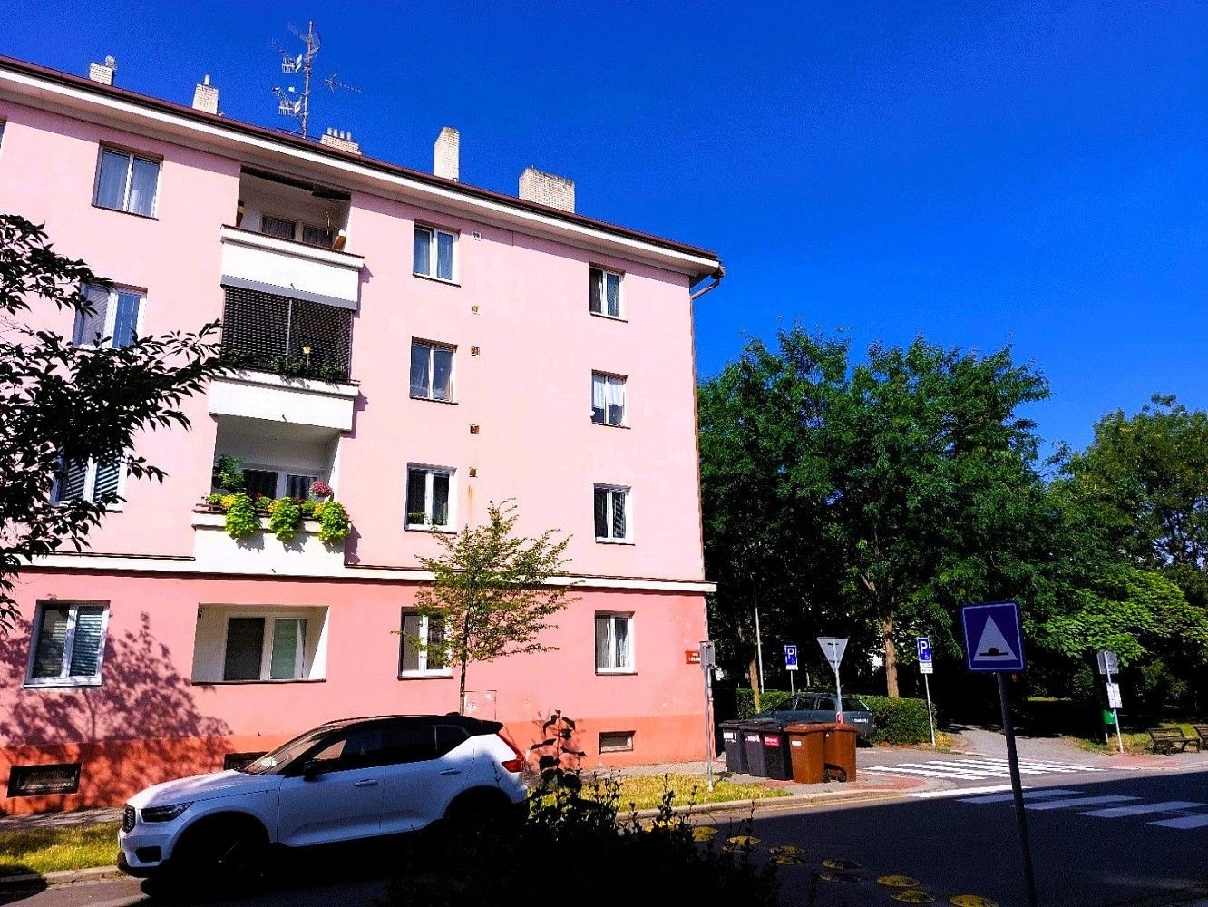 Prodej byt 1+1 - Kroměříž, Zlínský kraj, 43 m² - 1