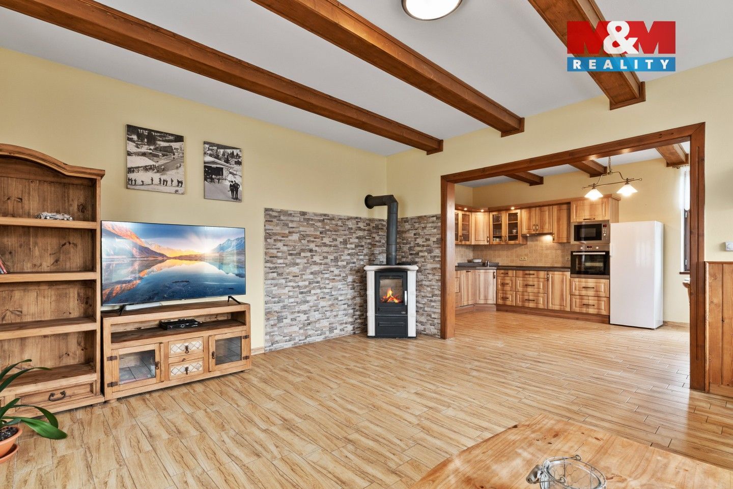 Ubytovací zařízení · 215 m² · Albrechtice v Jizerských horách - 3