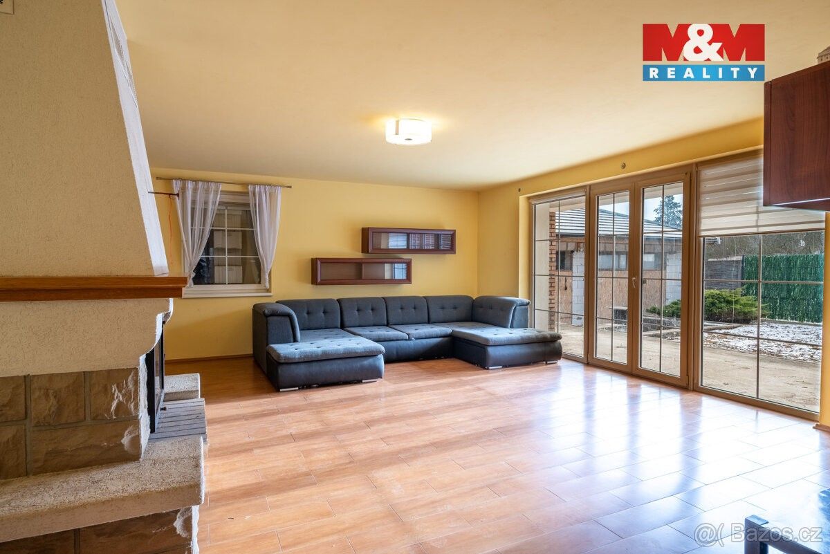 Prodej rodinný dům - Nový Knín, 262 03