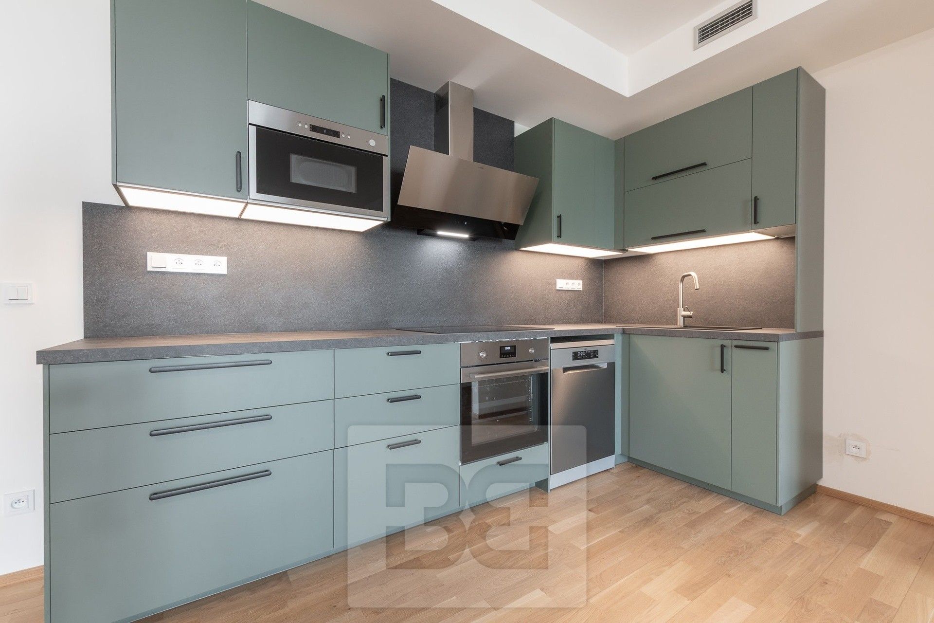 2+kk, Mezi vodami 2416, Praha Modřany, 72 m² - 1