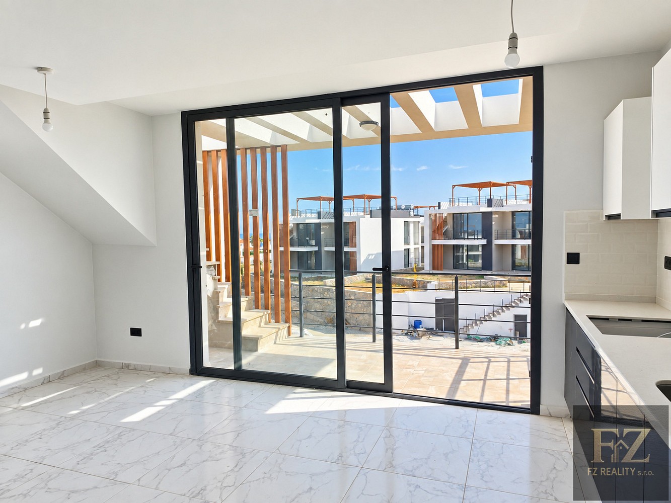 Byt 2+kk · 53 m² · Esentepe, Kypr - 4