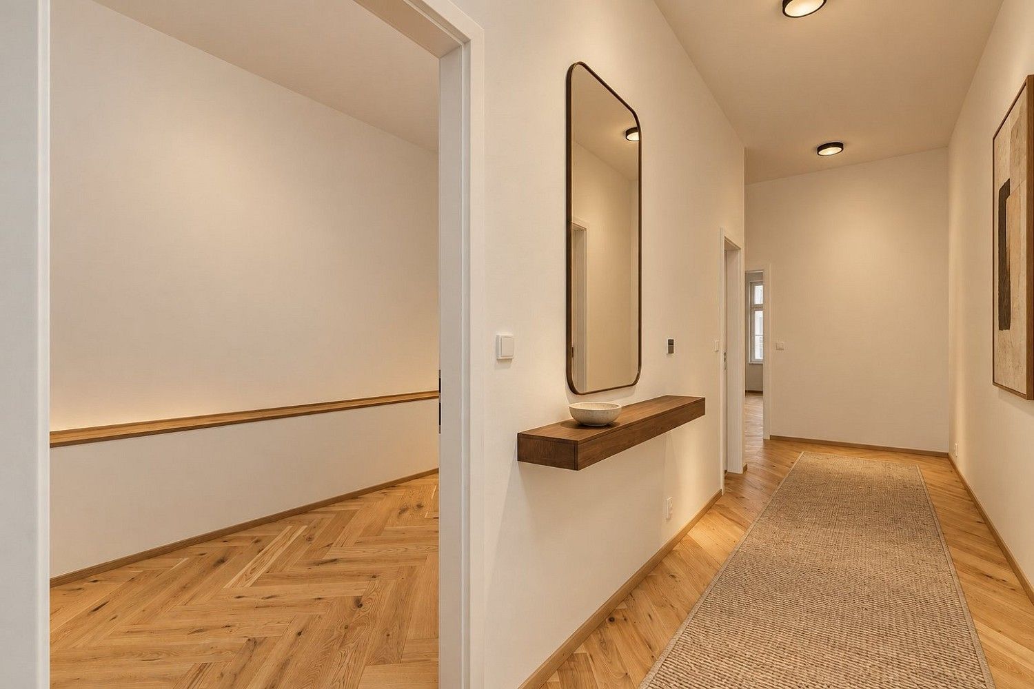 Byt 2+kk · 45 m² · Bělehradská, Praha 2 - Vinohrady - 3