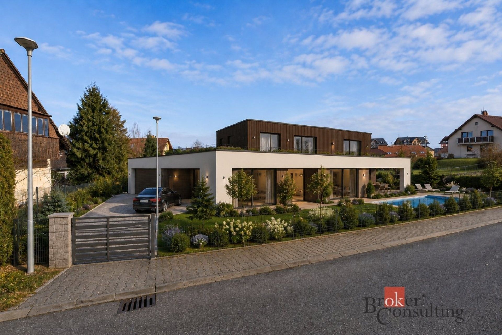 Pozemek pro bydlení · 1 134 m² · Prachatická, Liberec - 3