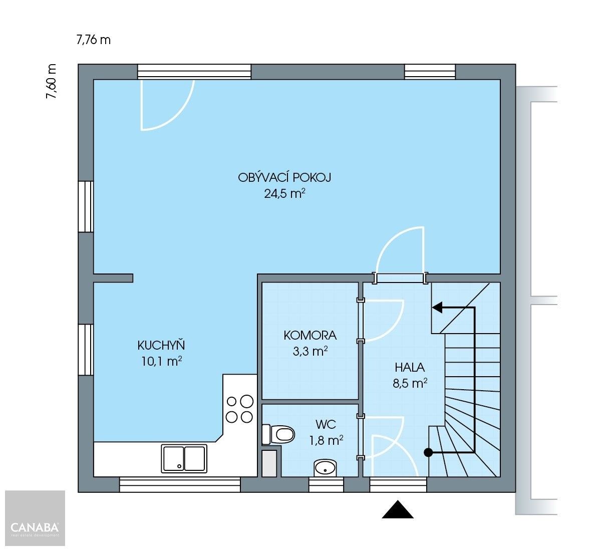 Rodinný dům · 108 m² · Nehvizdy - 4