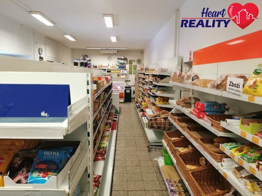 Pronájem obchodní prostory - Bělá, Opava, 173 m²