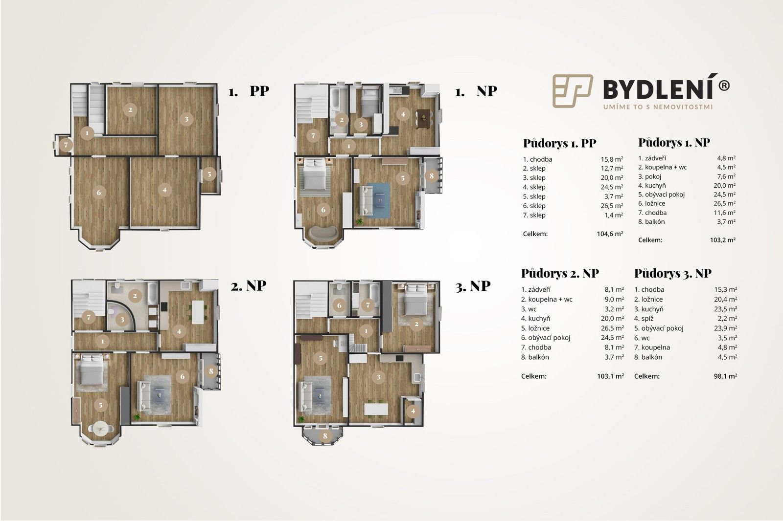 Prodej rodinný dům - Proboštovská, Proboštov, 408 m²