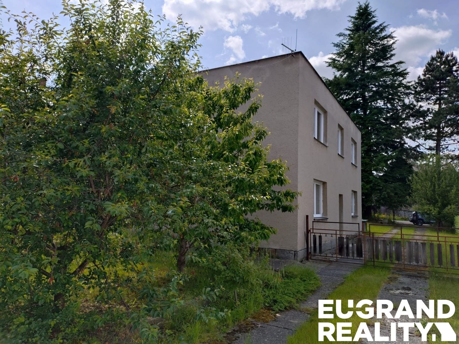 Prodej rodinný dům - Kotvová, Rumburk 1, 240 m² - 2
