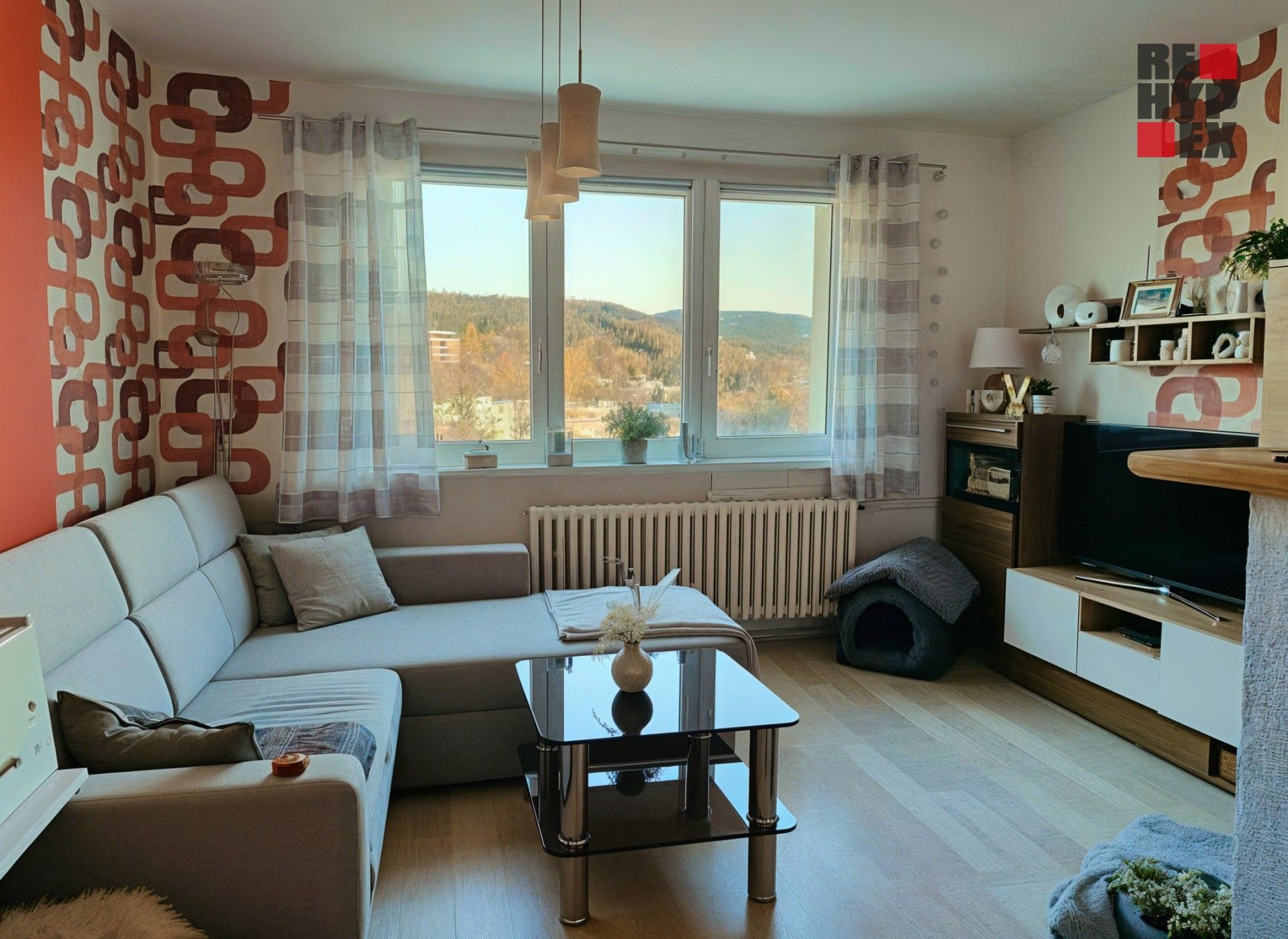 2+kk, Skelná, Jablonec nad Nisou, 44 m²