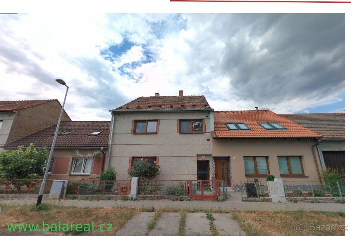 Rodinné domy, Ivančice, 664 91