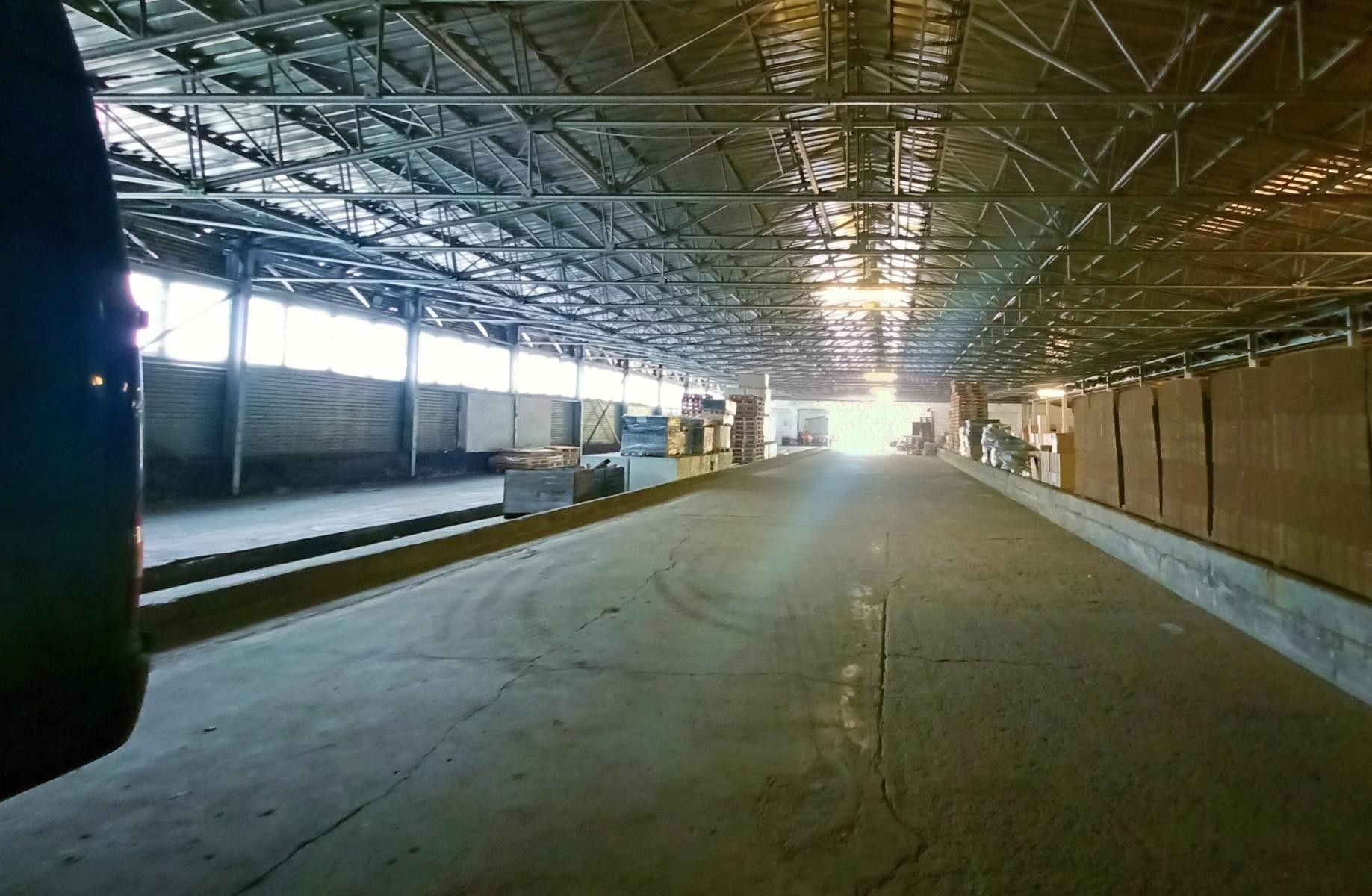 Sklady, Voračice, Vojkov, 200 m² - 2