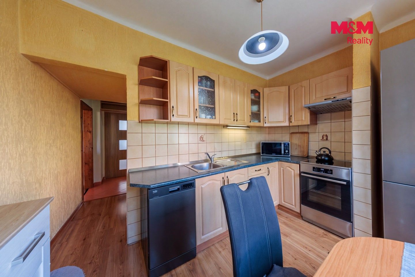 3+1, Čs. armády, Habartov, 70 m² - 2
