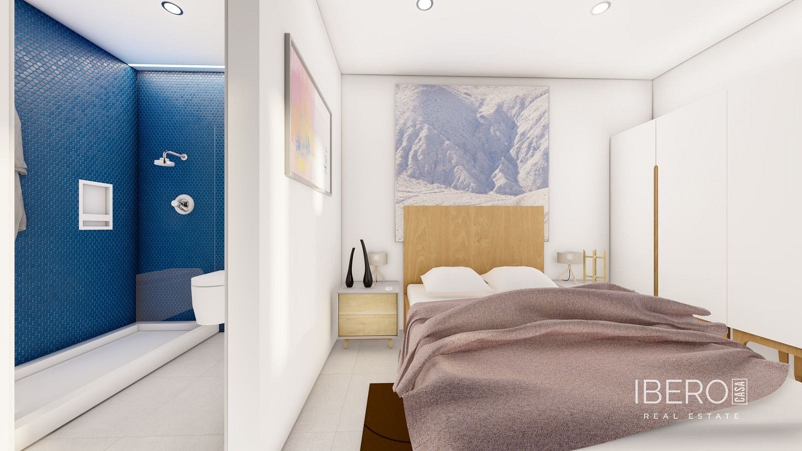 Prodej rodinný dům - Cartagena, ES, 120 m² - 5