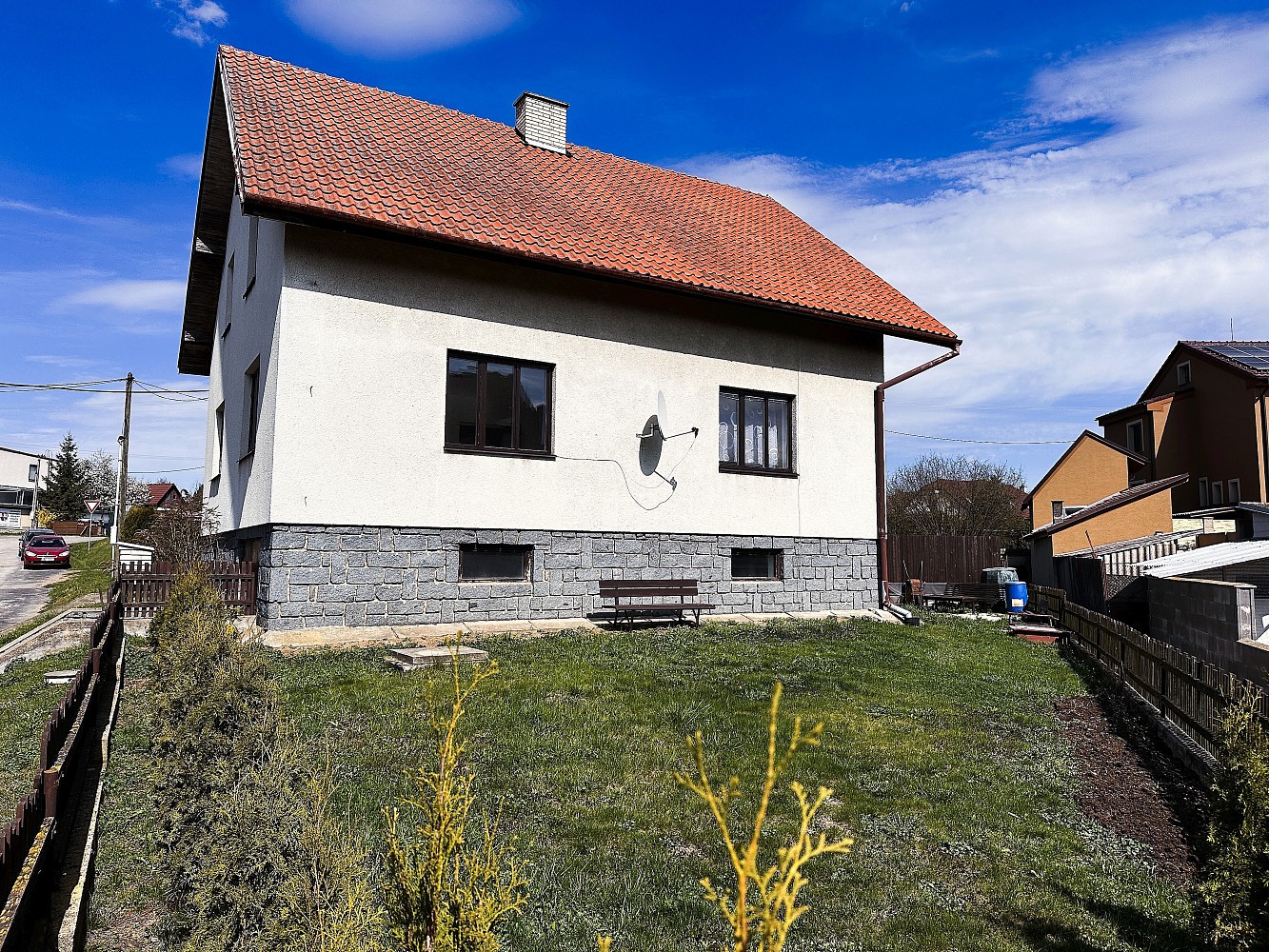 Rodinný dům · 172 m² · Ořechovská, Křižanov, okres Žďár nad Sázavou - 4