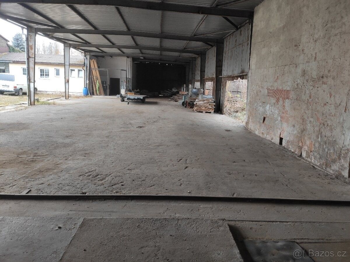 Sklady, Bernartice u Milevska, 398 43, 500 m²