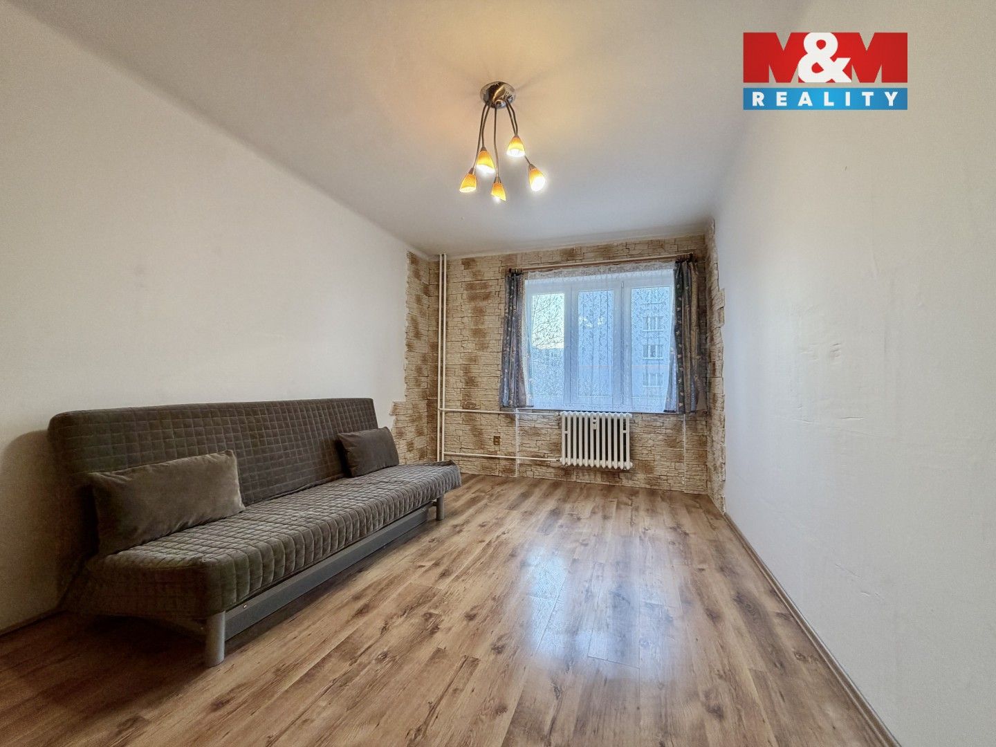 Prodej byt 3+1 - Braunerova, Roztoky, 76 m²