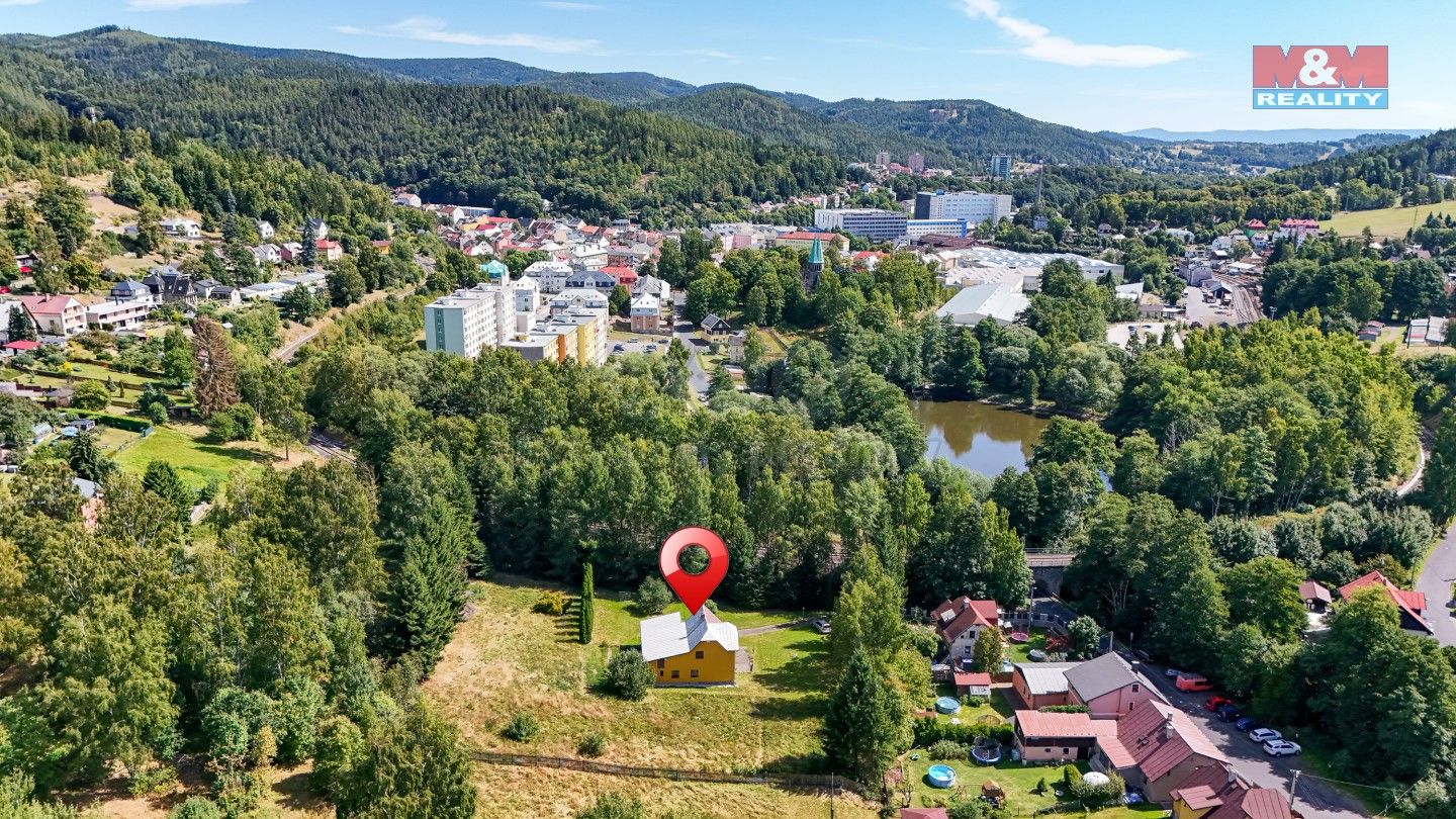 Prodej rodinný dům - Kraslická, Nejdek, 270 m²