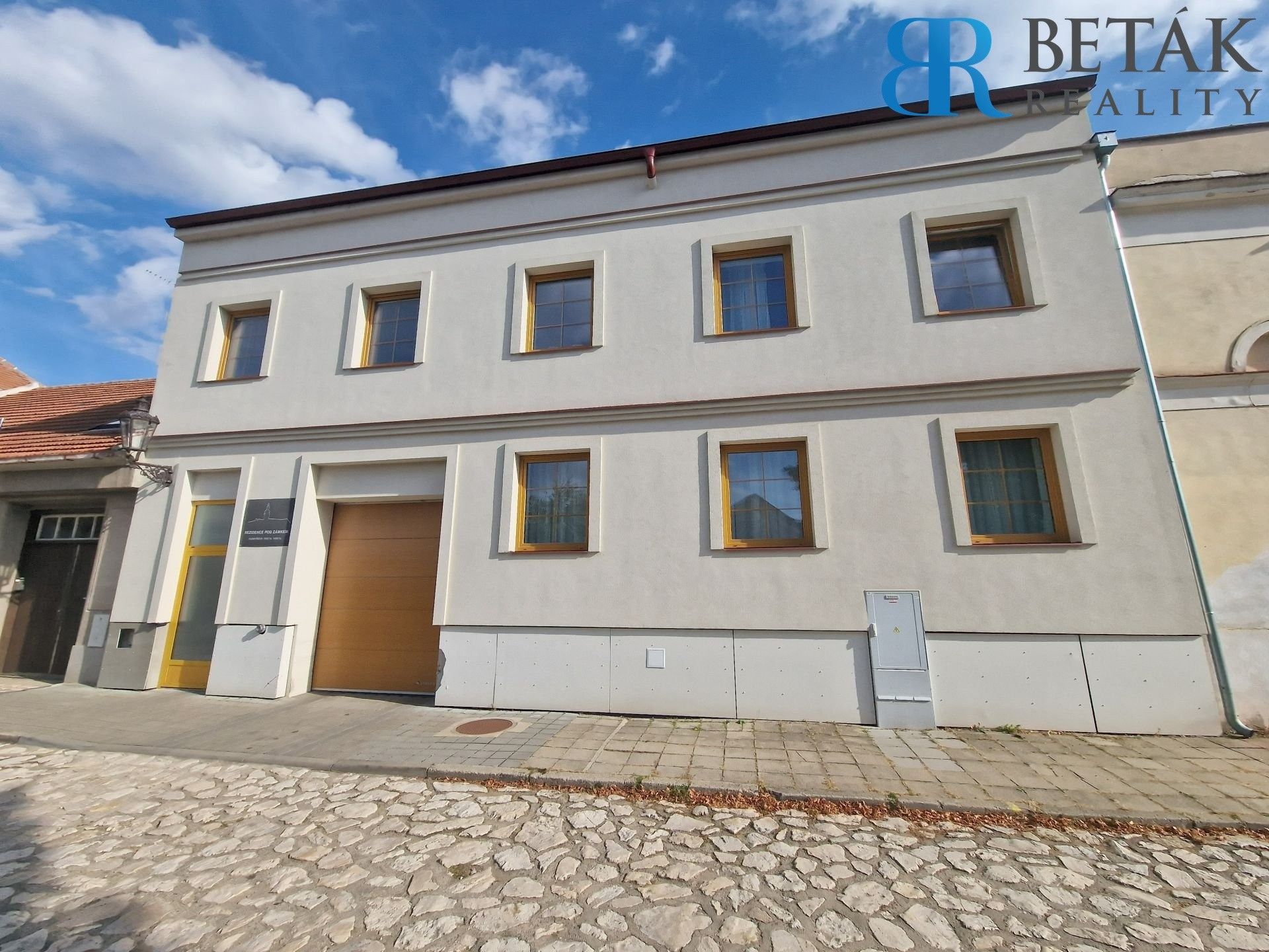 2+kk, Purkyňova 1805, Mikulov, 30 m² - 1