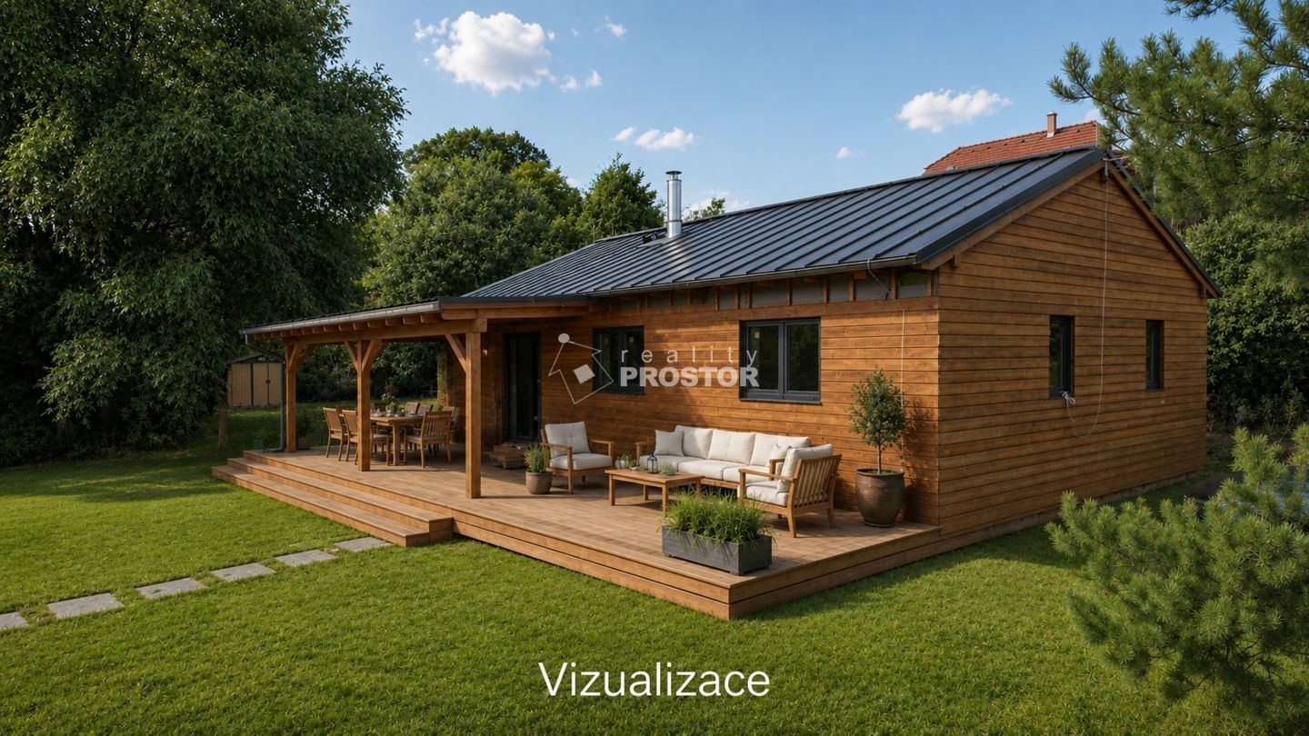 Rodinný dům · 100 m² · Kamýk nad Vltavou - 3