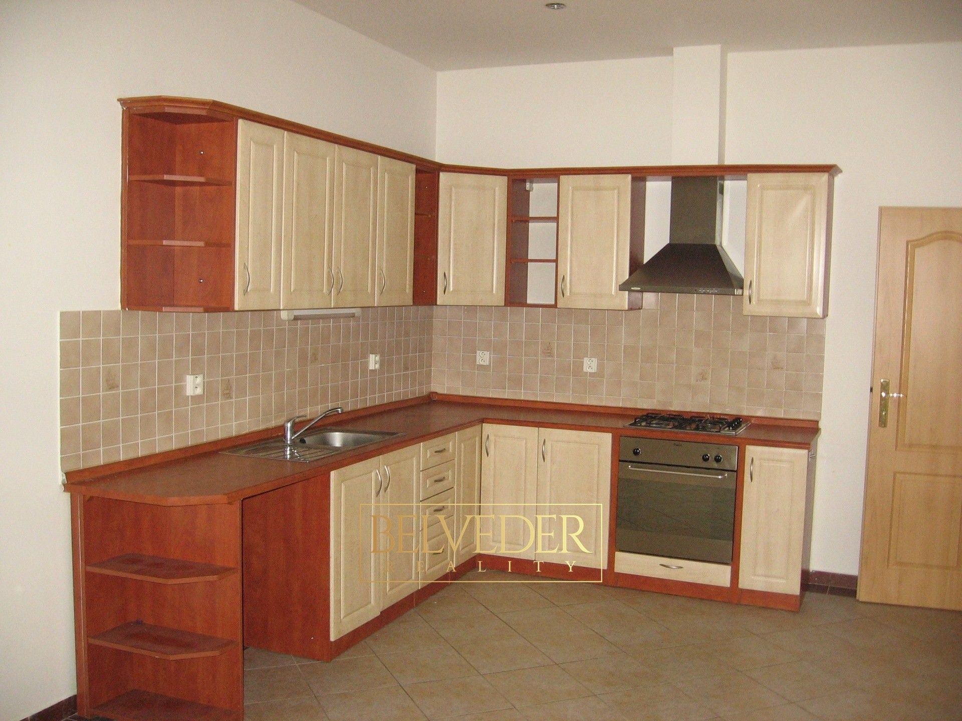 2+1, Doubravská, Teplice, 74 m²