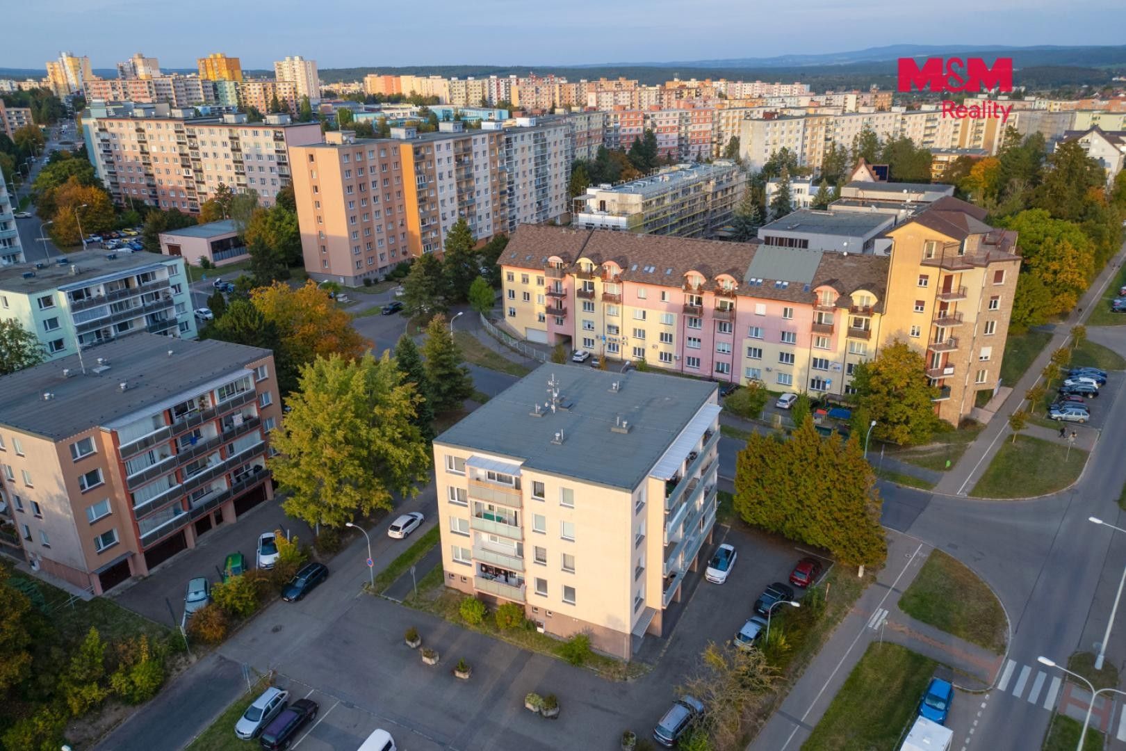 Byt 1+kk · 28 m² · Sokolovská 758, Plzeň Severní Předměstí - 4
