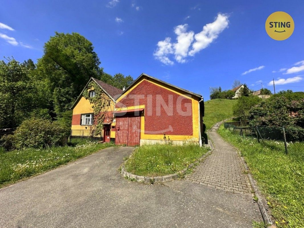 Prodej dům - Letovice, 679 61, 1 582 m²