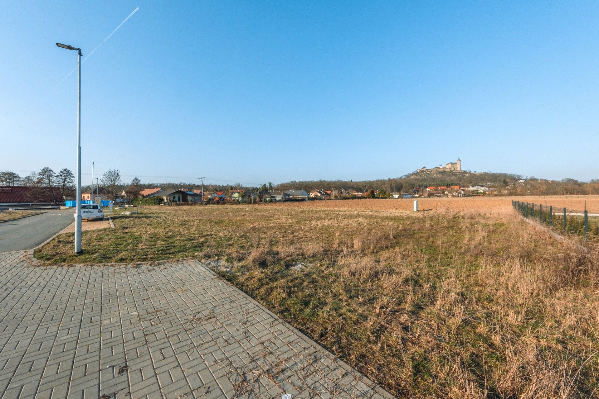 Pozemek pro bydlení · Ráby - 4