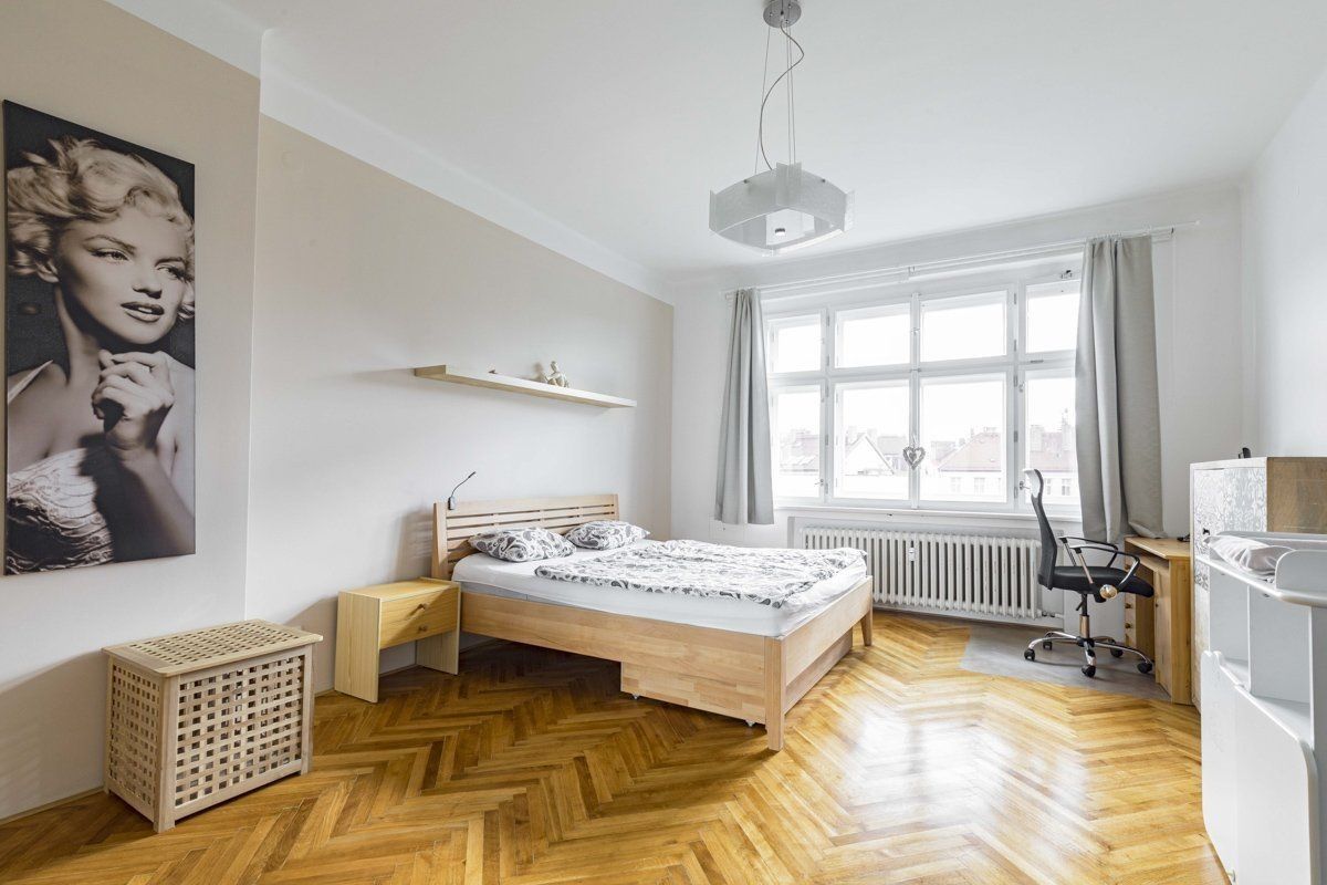 Byty, Štefánikova, Praha - Smíchov, 92 m² - 2