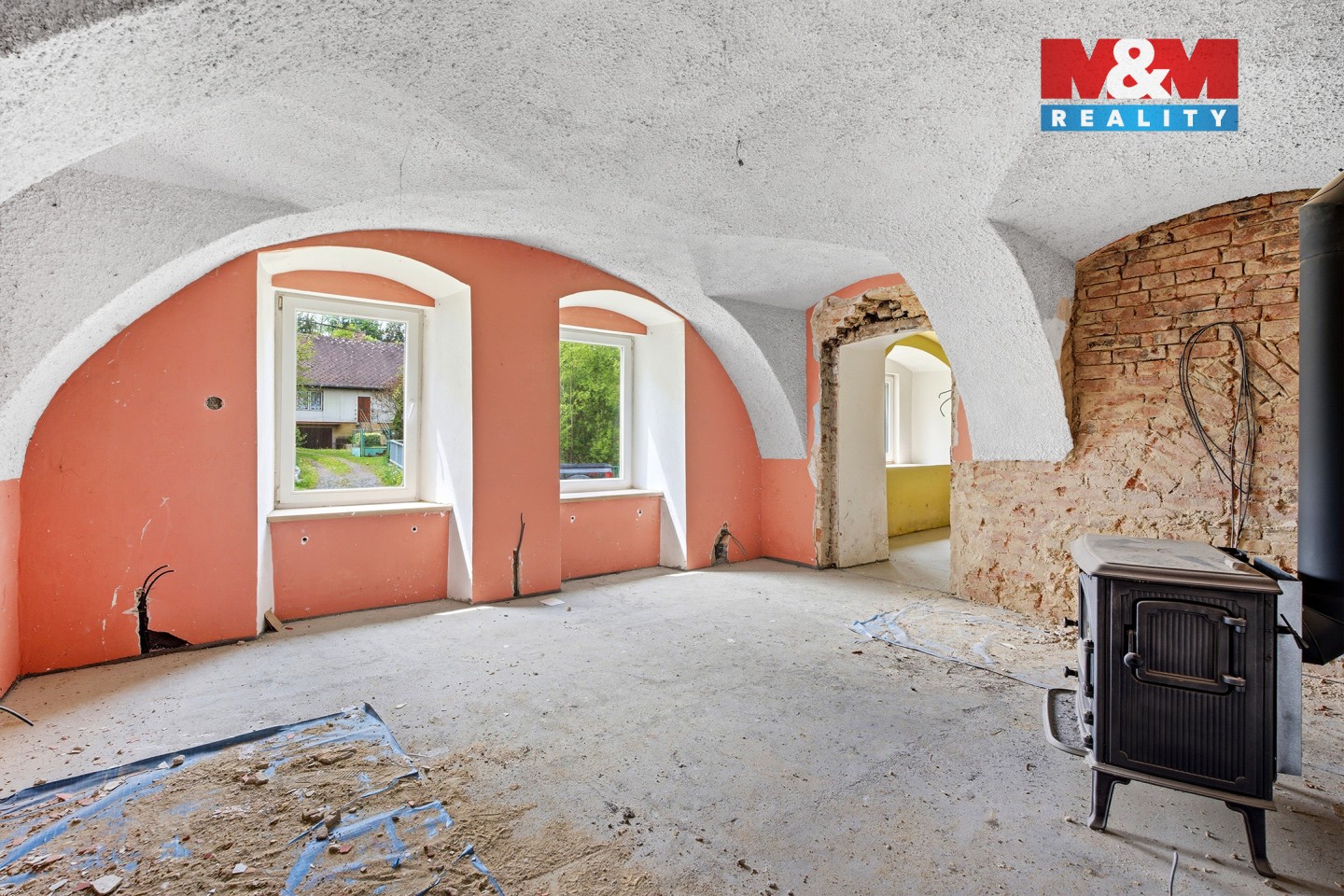 Prodej rodinný dům - Českolipská, Verneřice, 220 m² - 5