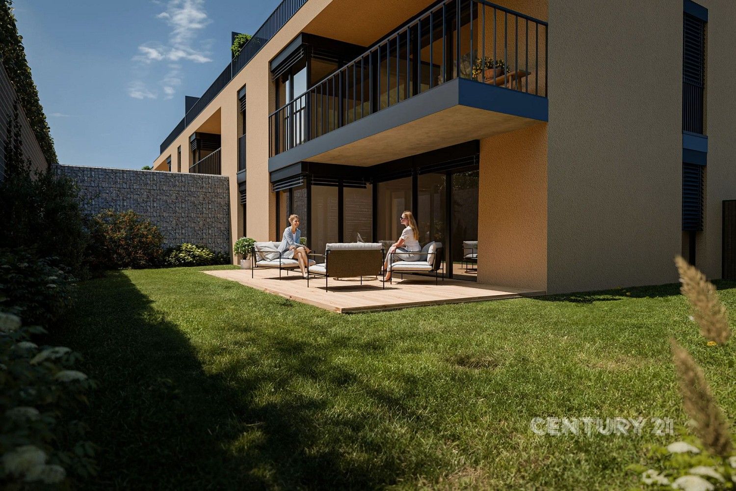 2+kk, Jílové u Prahy - Radlík, okres Praha-západ, Středočeský kraj, 87 m² - 2