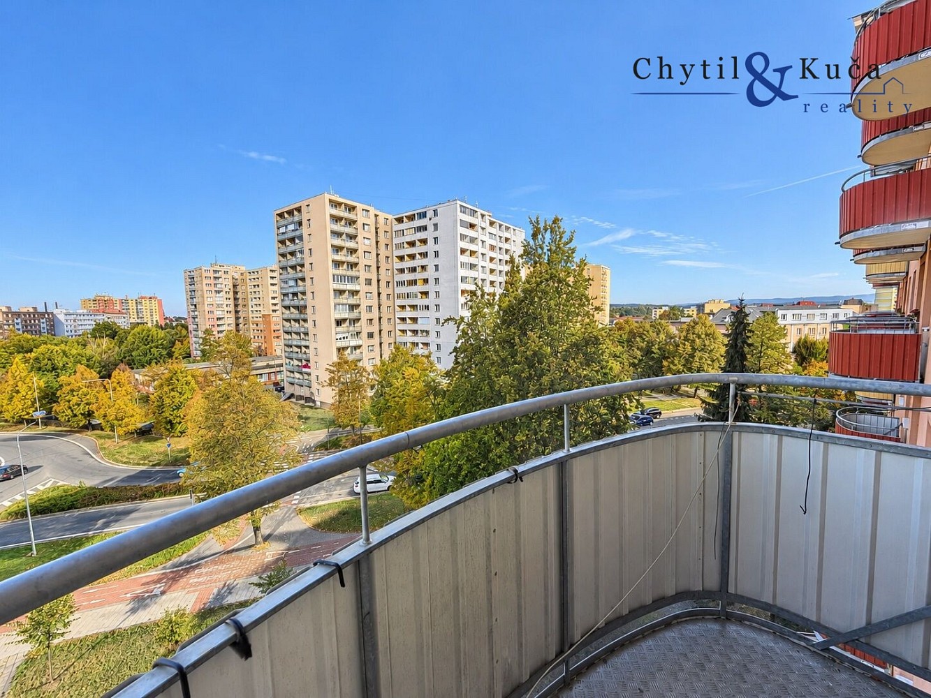 Byt 3+1 · 73 m² · Dvořákova, Přerov - Přerov I-Město - 3
