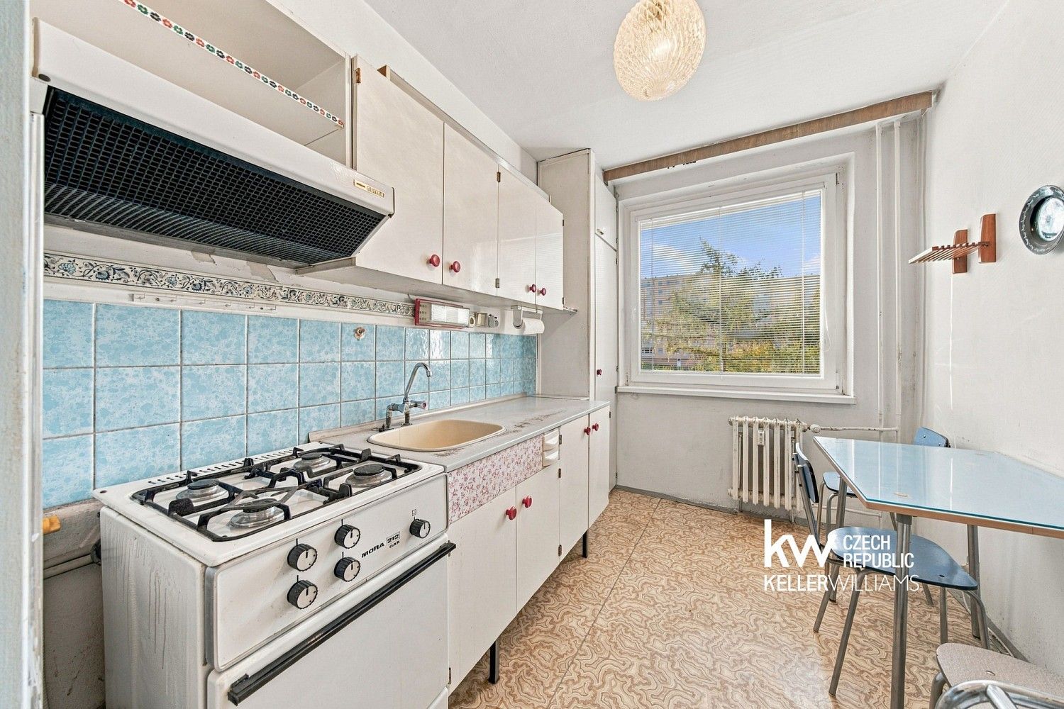 Prodej byt 4+1 - Krušnohorská, Teplice - Trnovany, 87 m² - 2