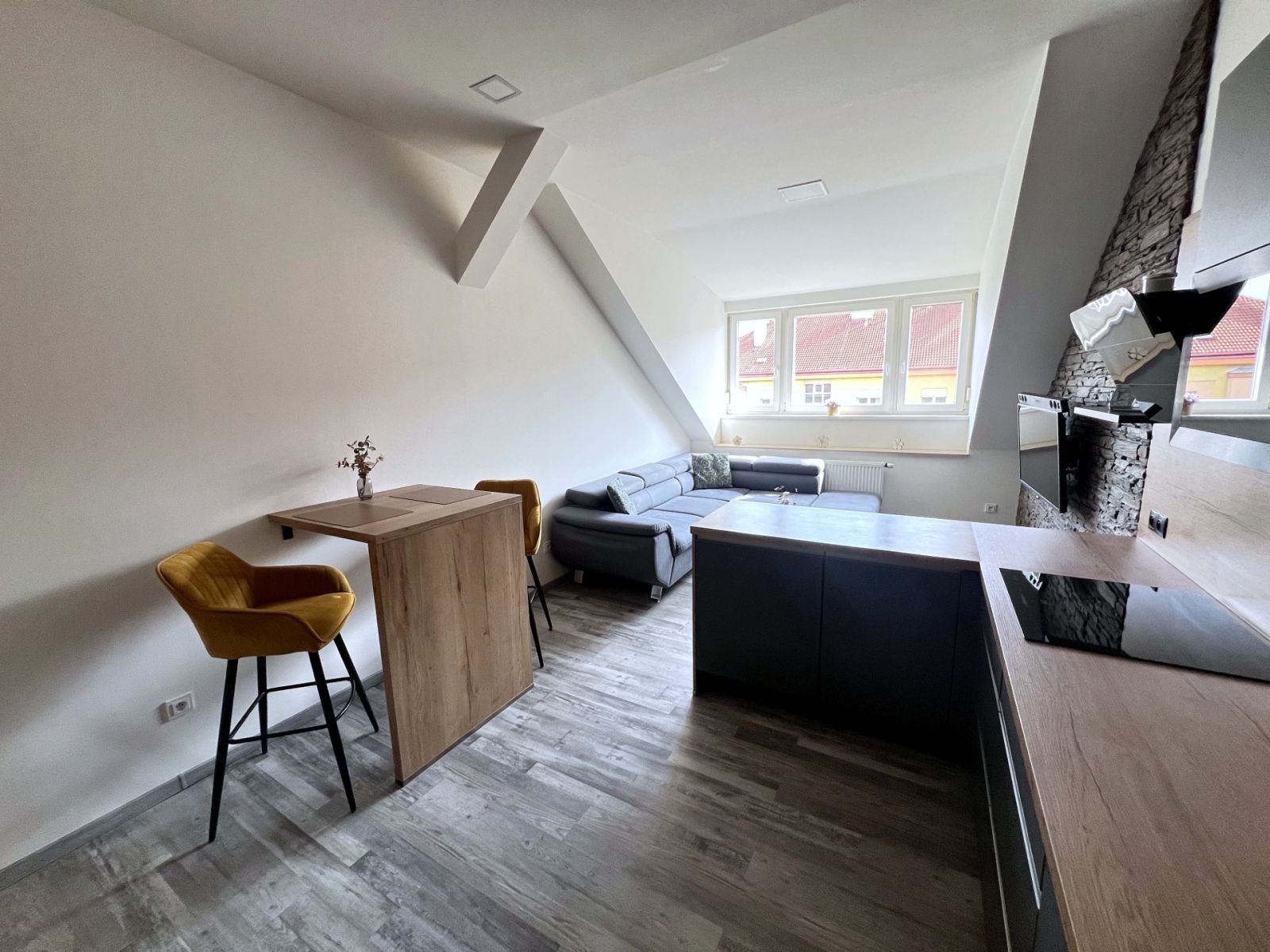 2+kk, Černokostelecká, Praha - Strašnice, 58 m² - 2